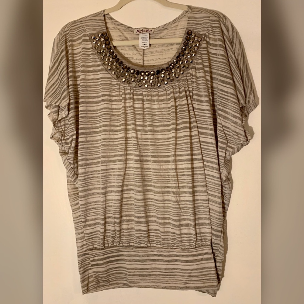 🌟Embellished Blouse🌟